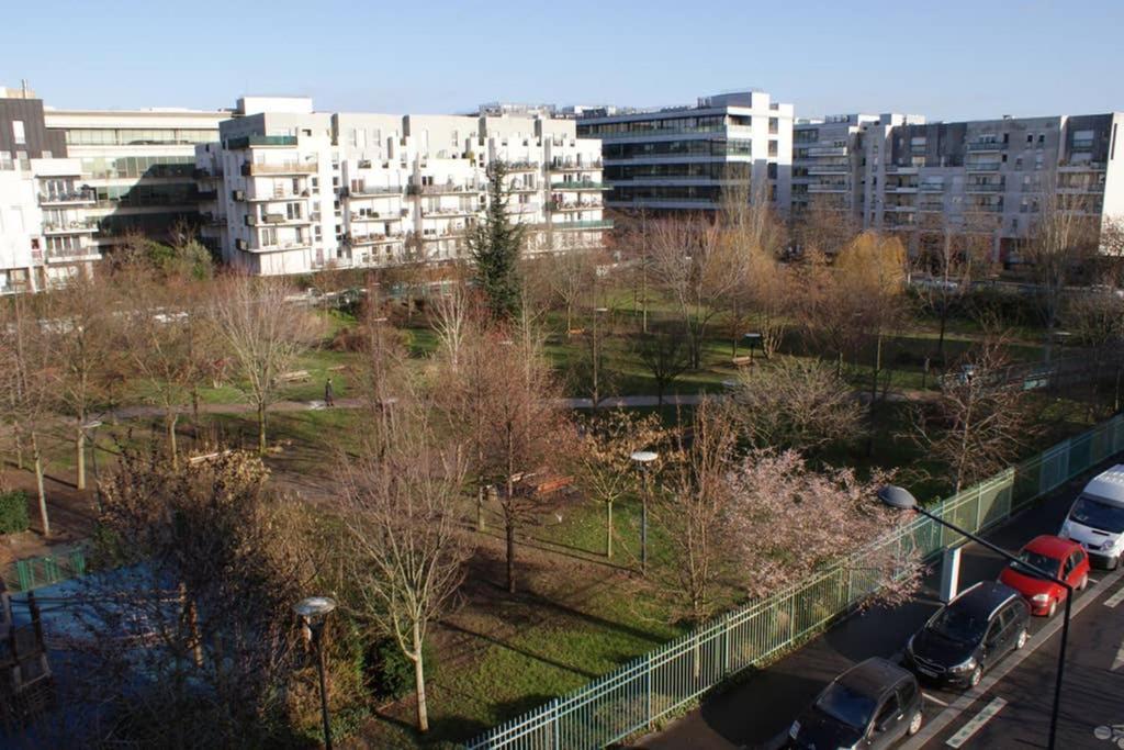 Appartamento Fruitiers1 Saint-Denis  Esterno foto
